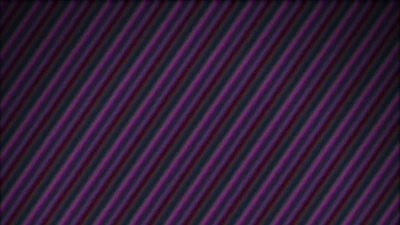 Abstract Diagonal Stripes With Purple And Blue Gradient