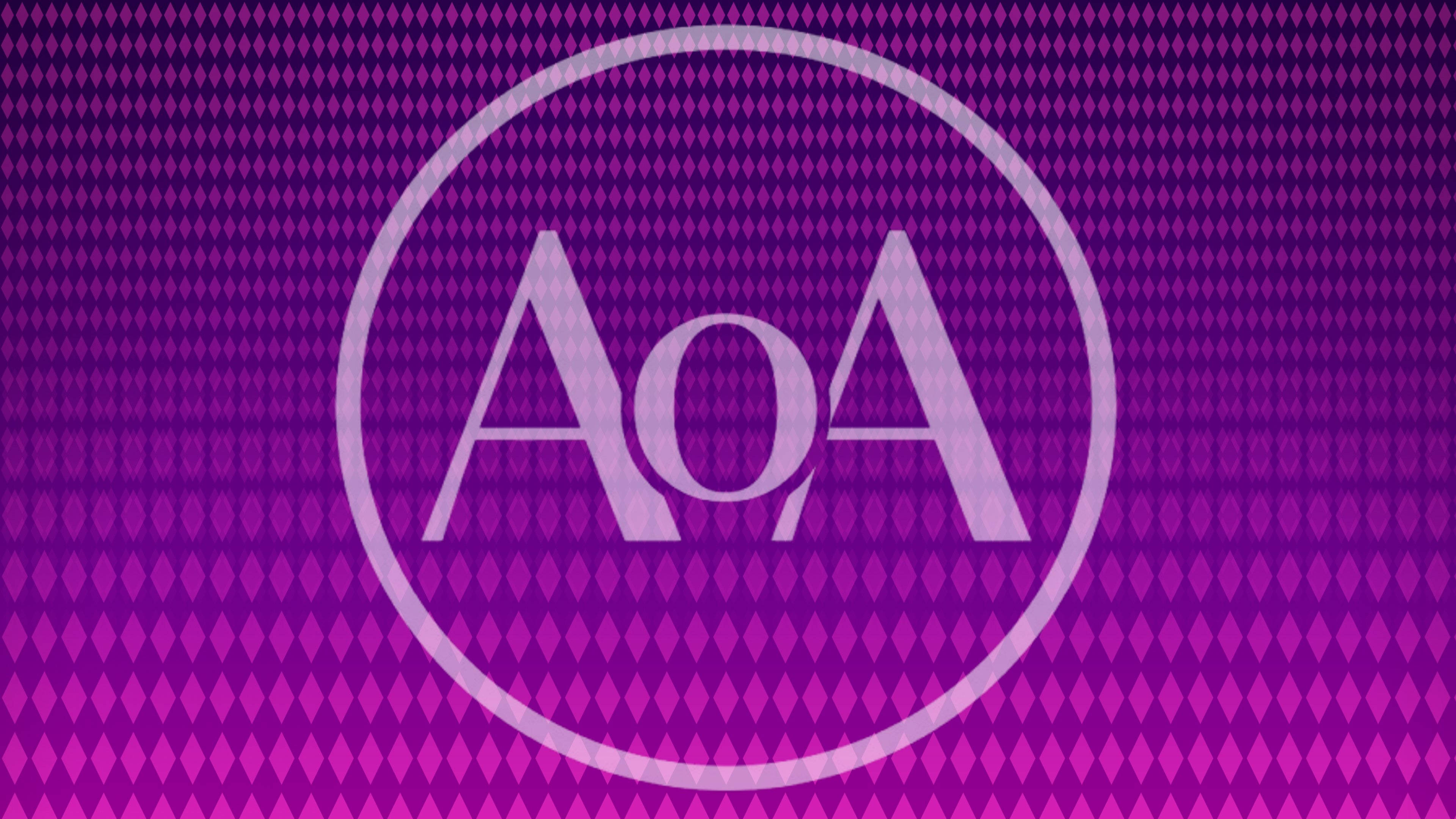 Abstract Purple Diamond Pattern Background