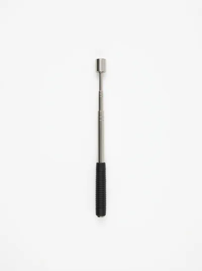 Telescopic Magnetic Pickup Tool on White Background
