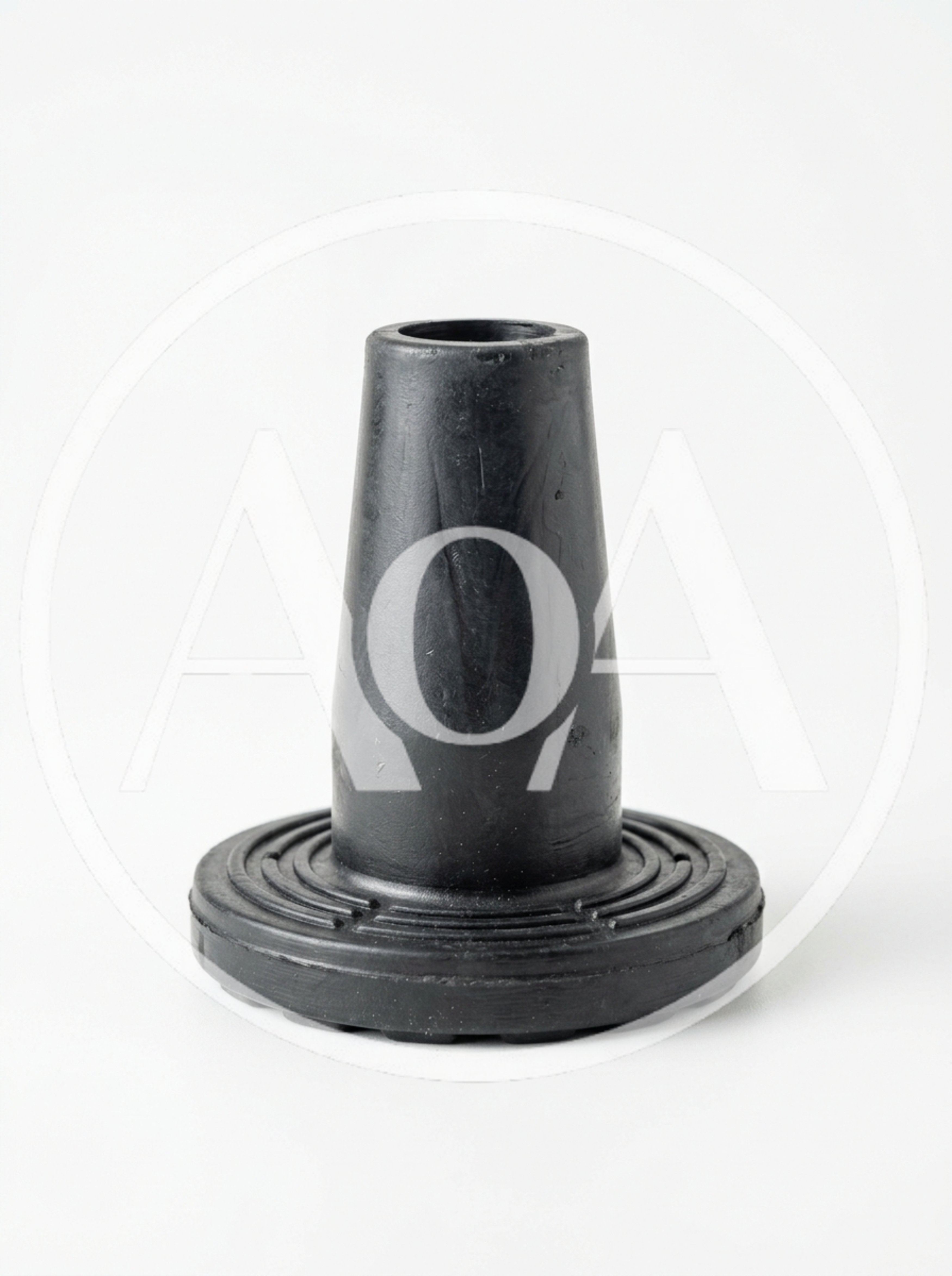 Black Rubber Furniture Leg Tip Protector