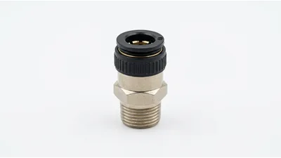 Pneumatic Push To Connect Fitting