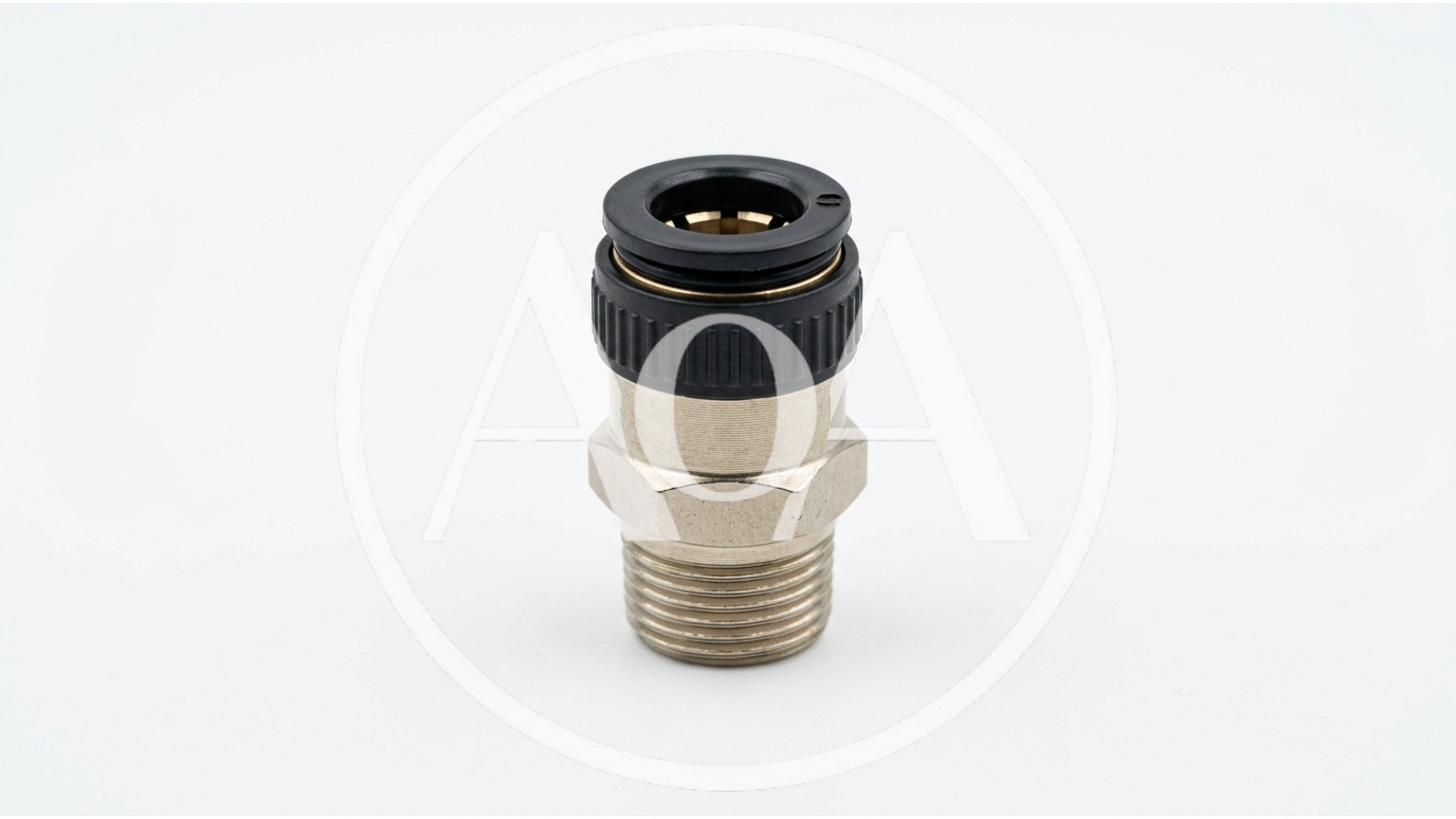 Pneumatic Push To Connect Fitting