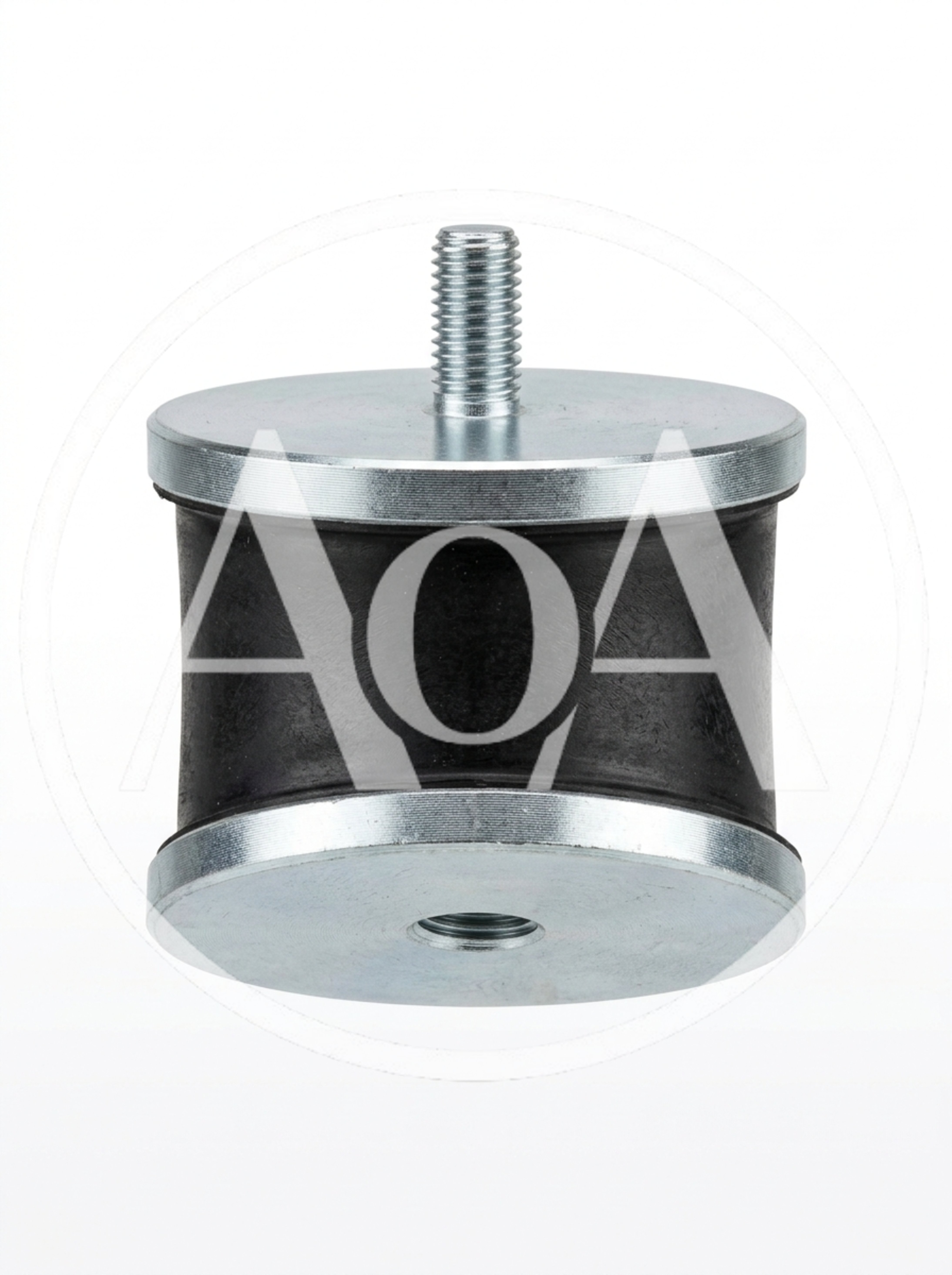Cylindrical Rubber Vibration Isolator Mount