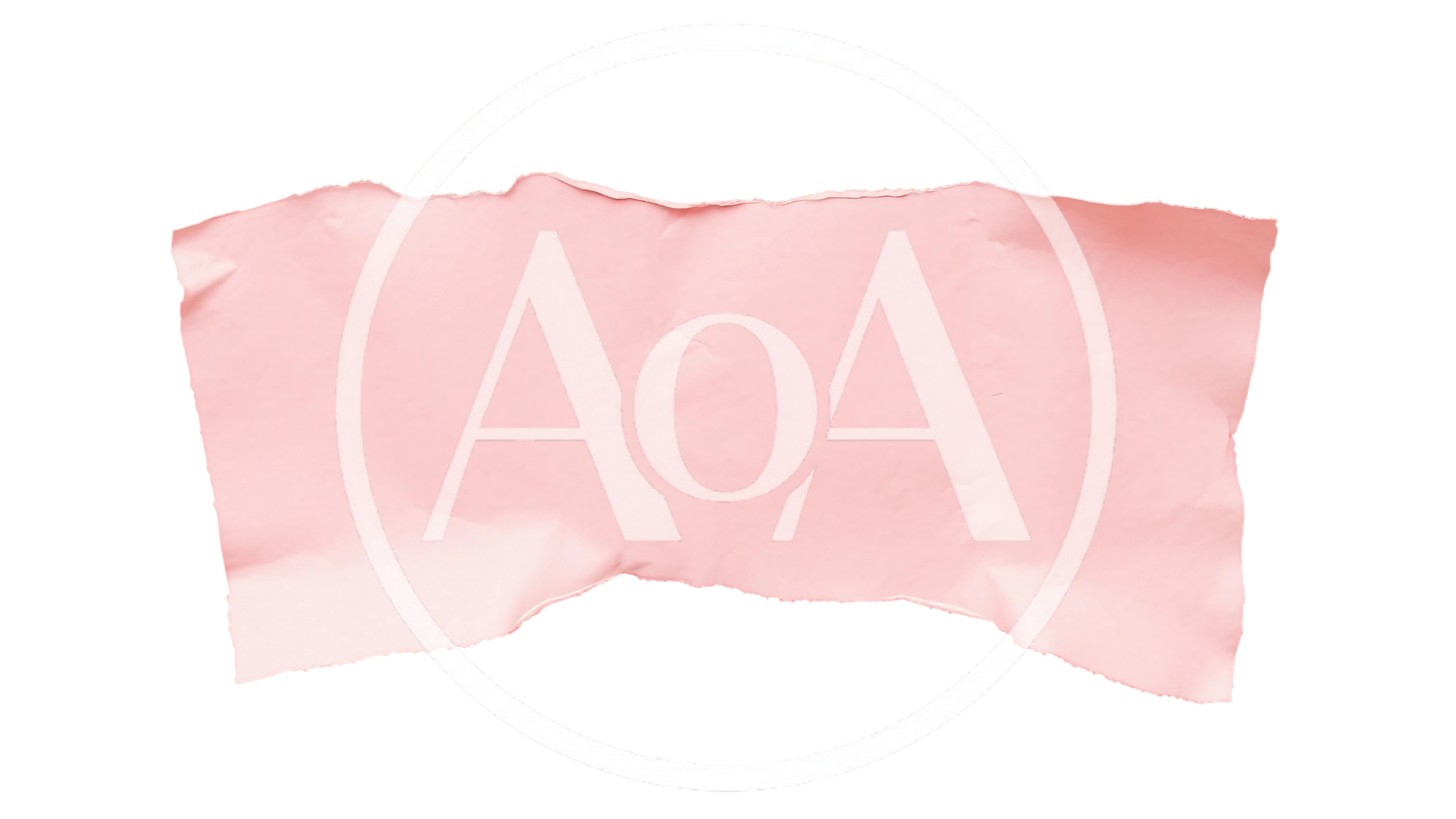 Pink Torn Paper Sheet Isolated On White Background