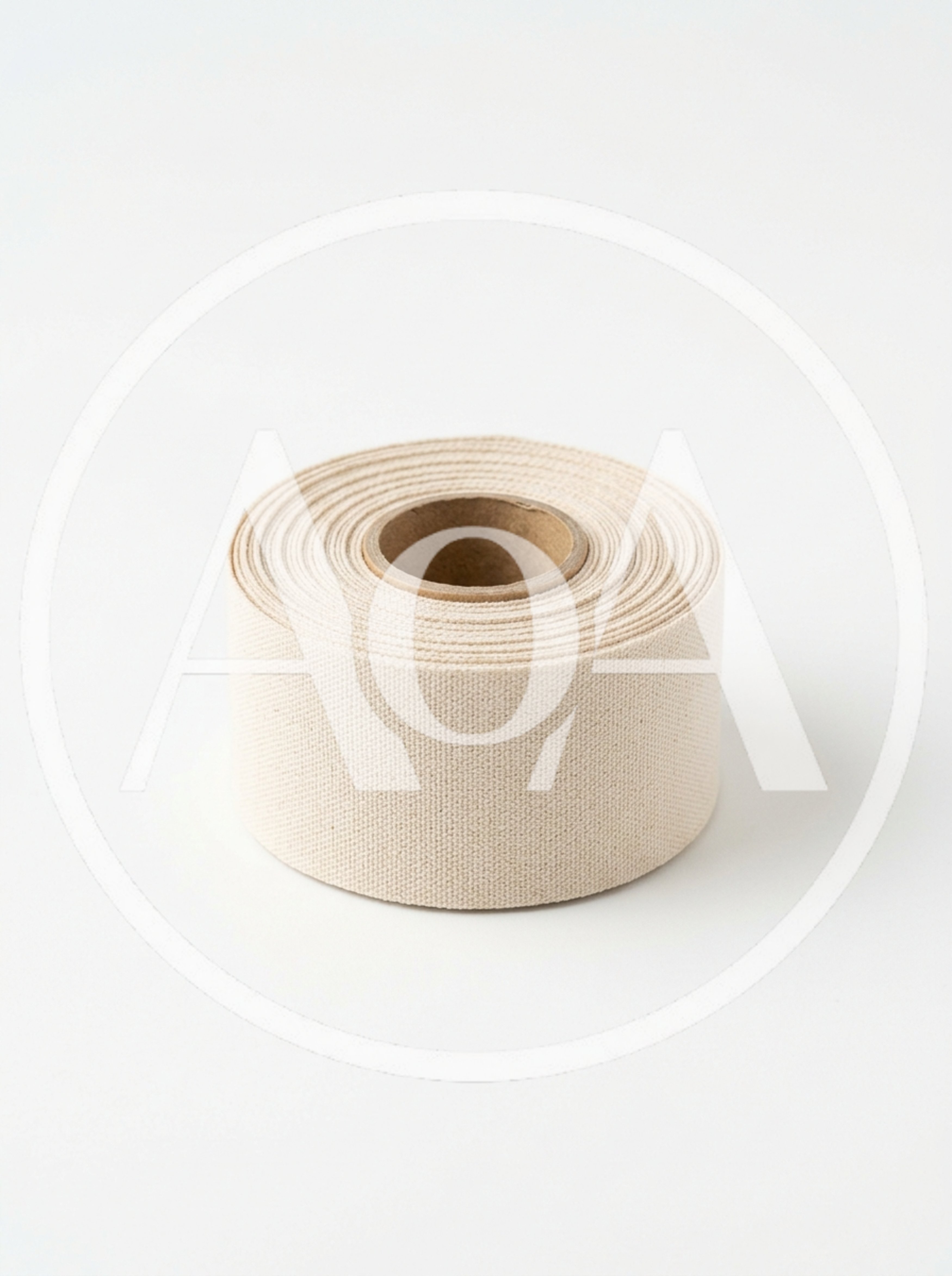 Roll Of Beige Athletic Kinesiology Tape