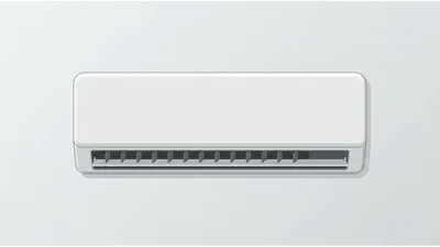 Wall Mounted Split System Air Conditioner Unit