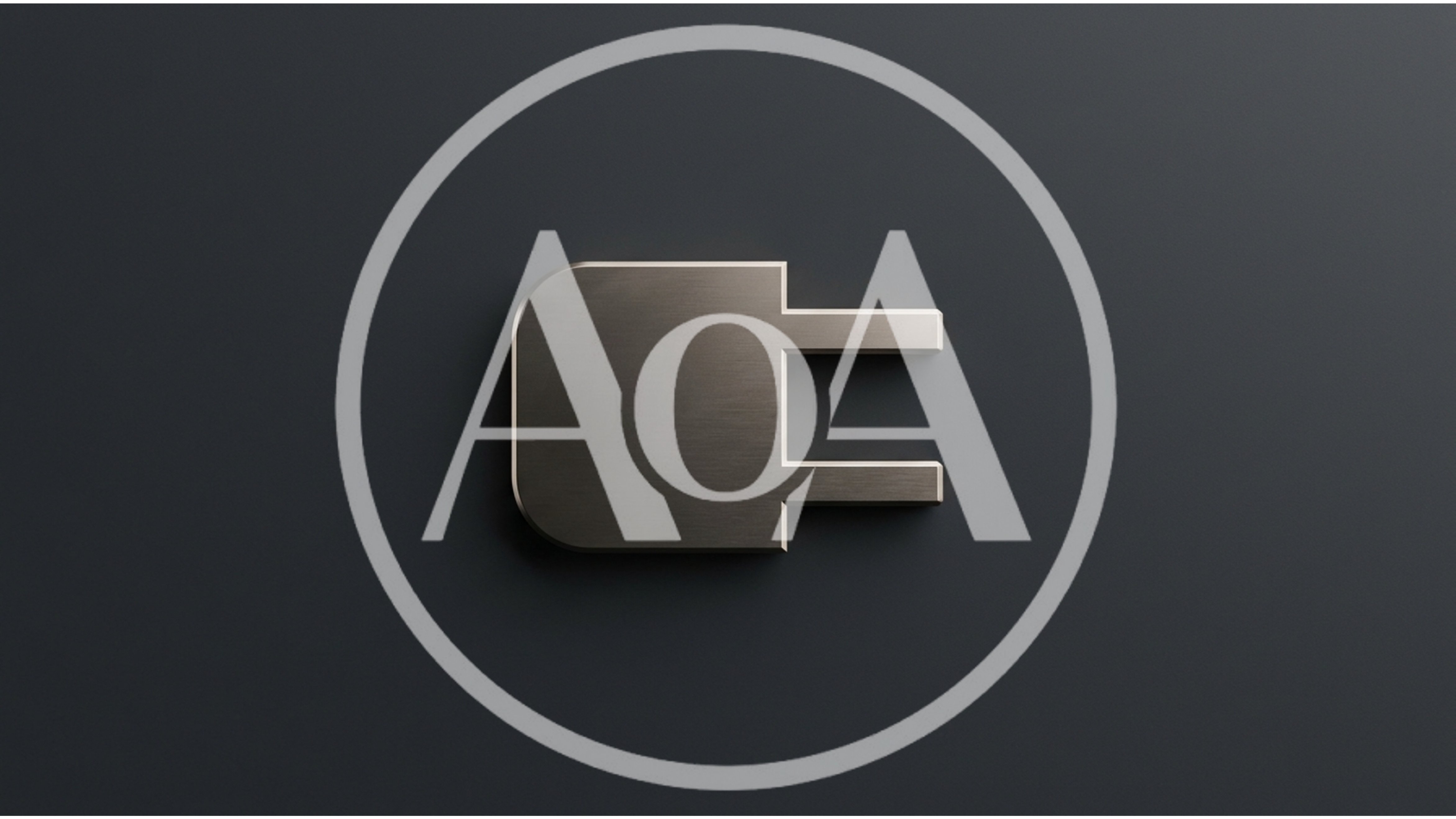 Metallic Electrical Plug Icon On Dark Background
