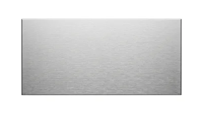 Brushed Stainless Steel Metal Plate Texture