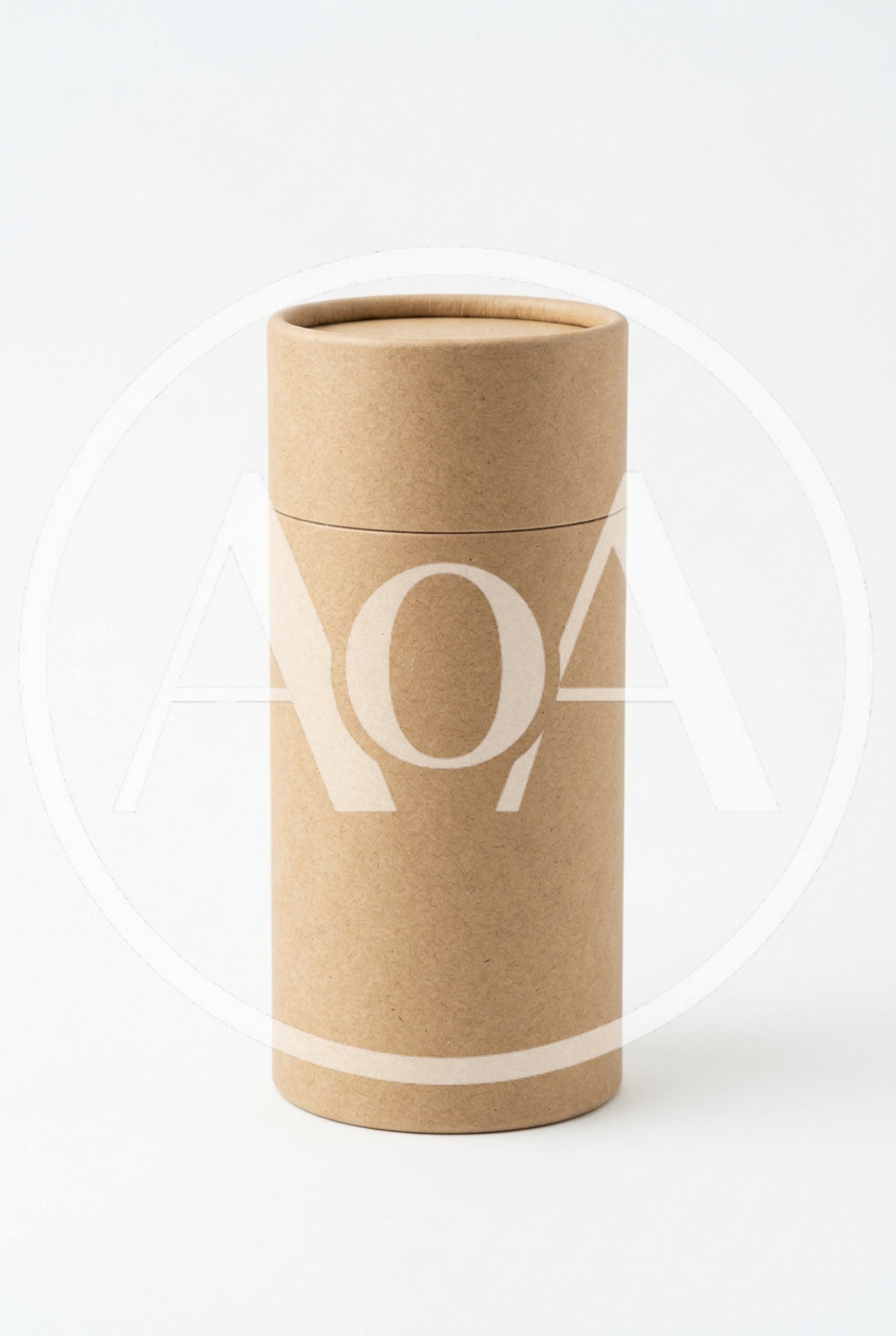 Cardboard Paper Tube Packaging Container