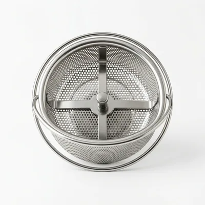Stainless Steel Kitchen Sink Strainer Basket