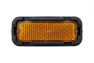 Rectangular Amber Vehicle Side Marker Reflector