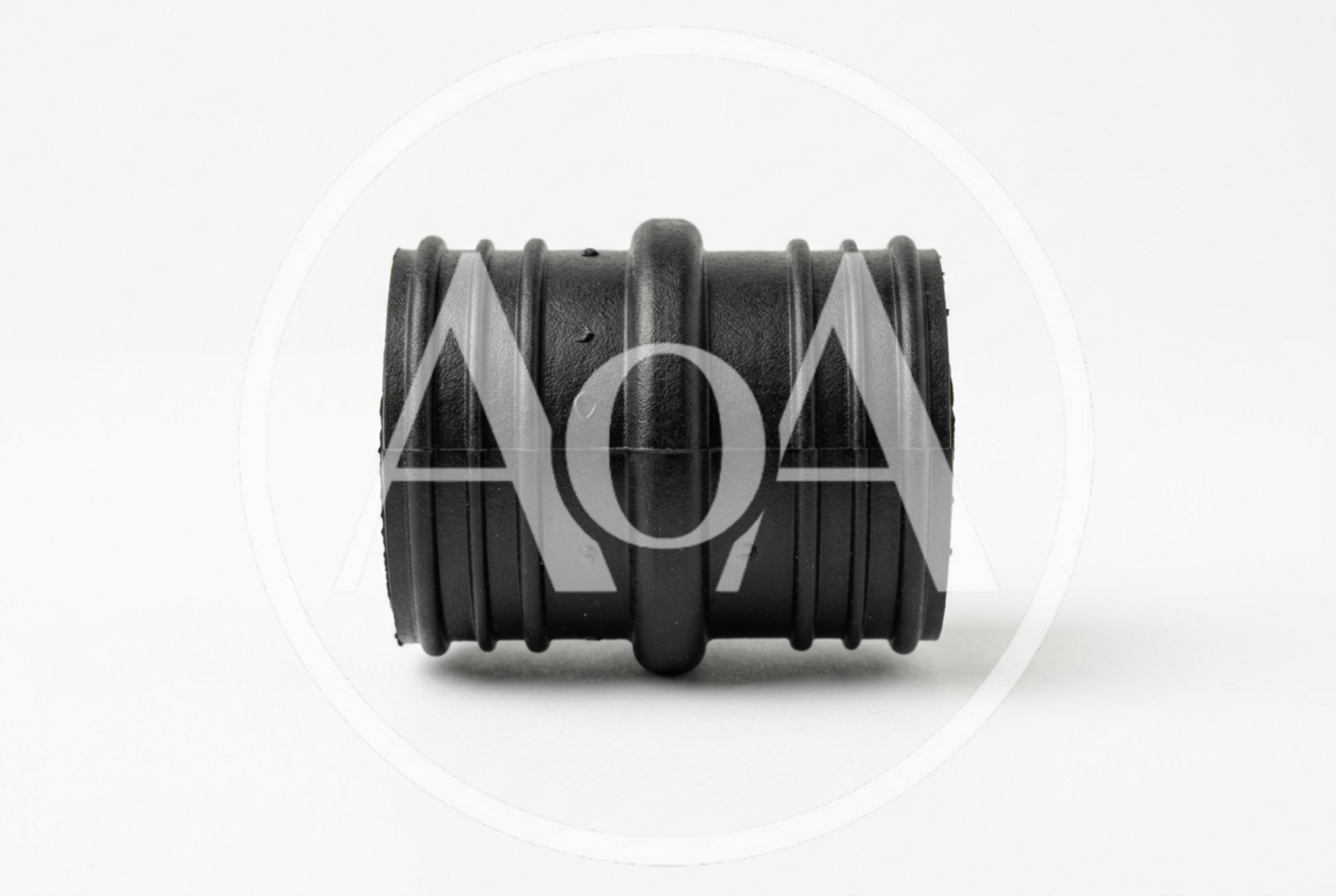 Black Rubber Vacuum Cleaner Hose Connector