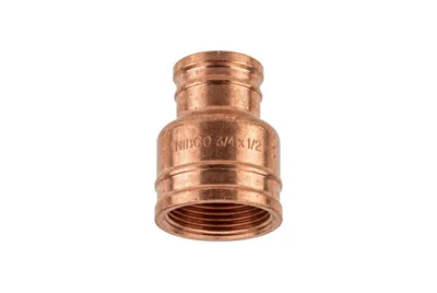 Copper Press Fitting Reducer Coupling