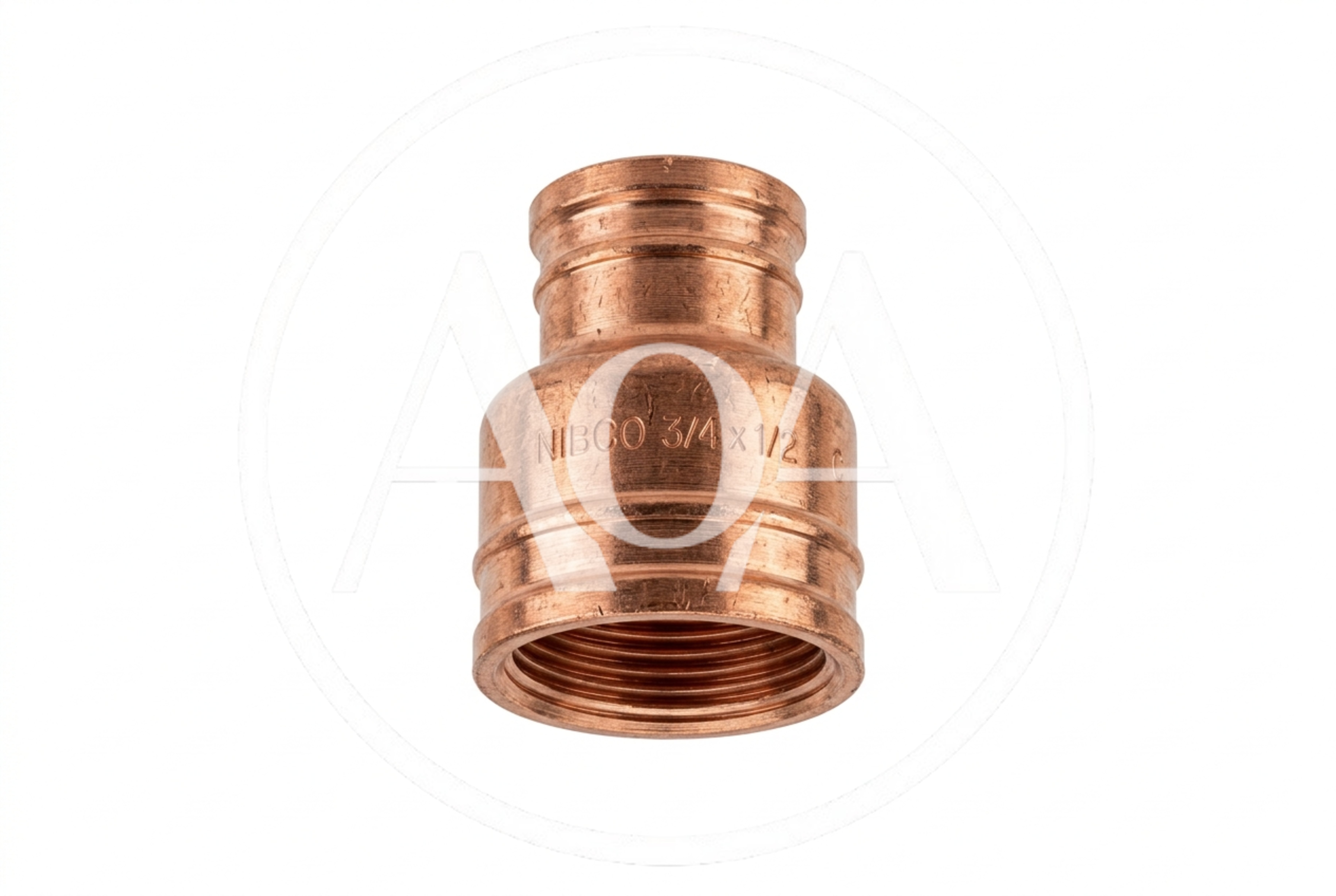 Copper Press Fitting Reducer Coupling