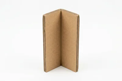 L-Shaped Corrugated Cardboard Corner Protector
