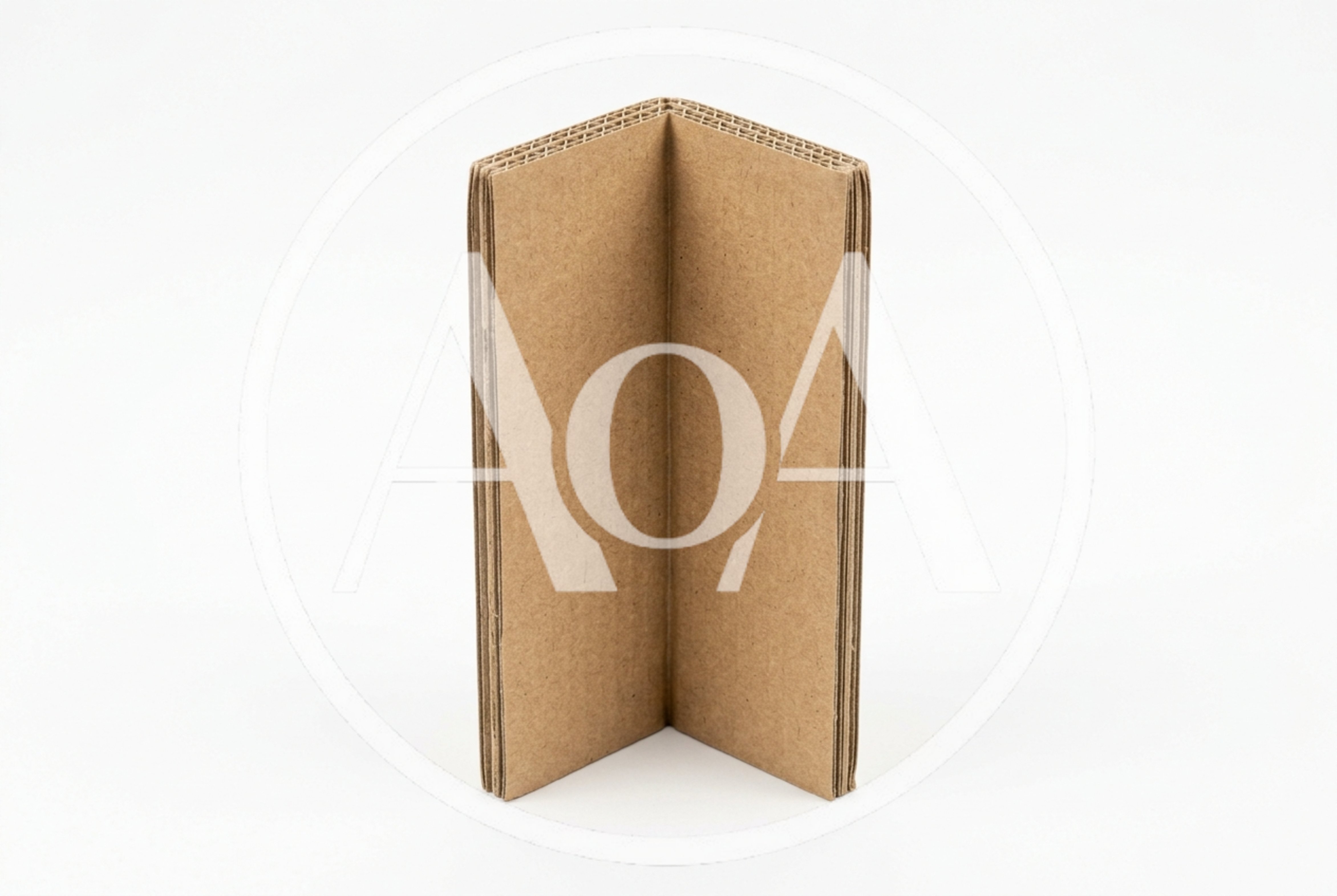 L-Shaped Corrugated Cardboard Corner Protector