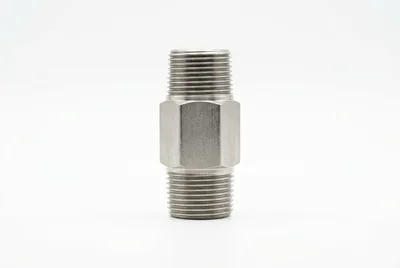 Stainless Steel Hex Nipple Pipe Fitting