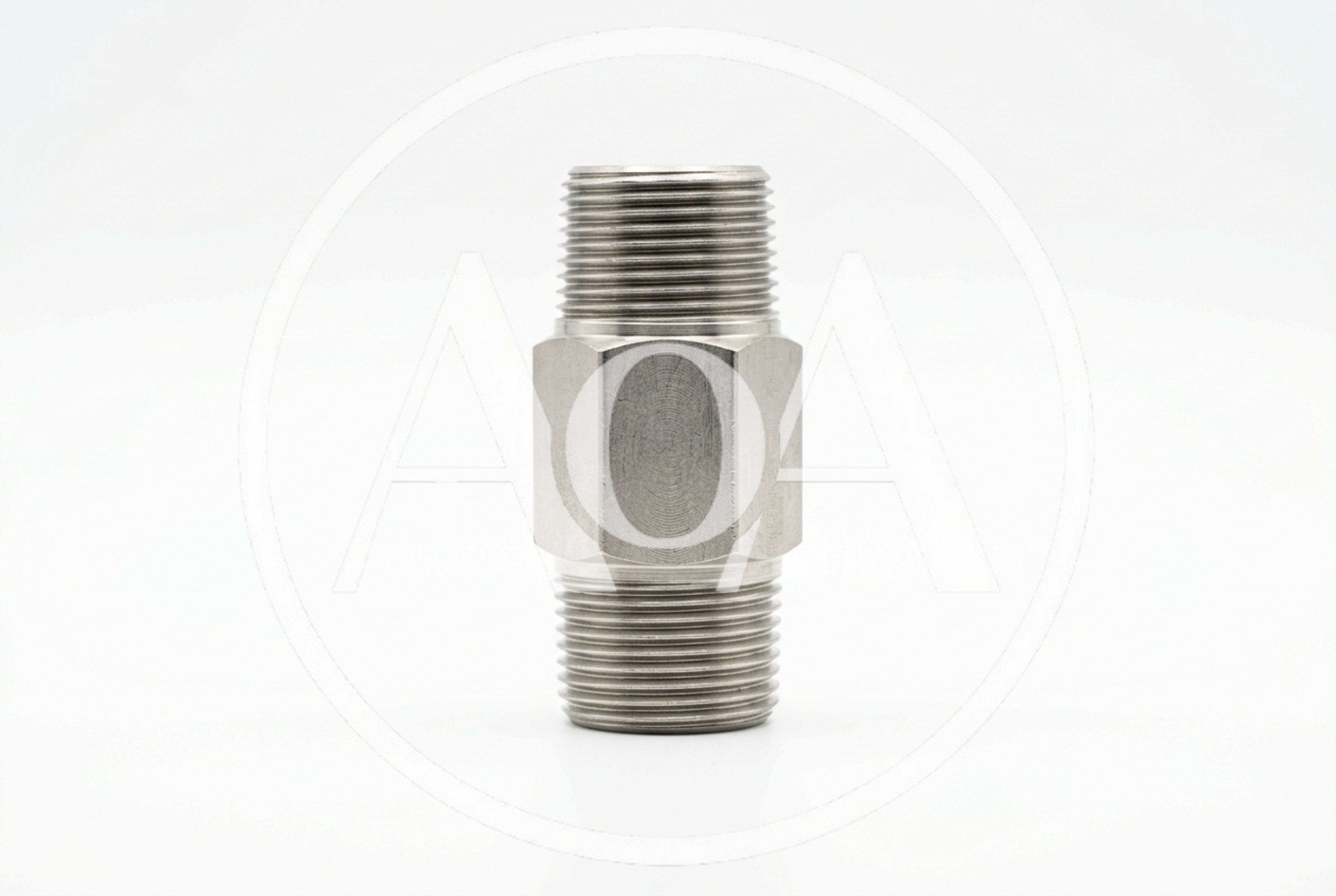 Stainless Steel Hex Nipple Pipe Fitting
