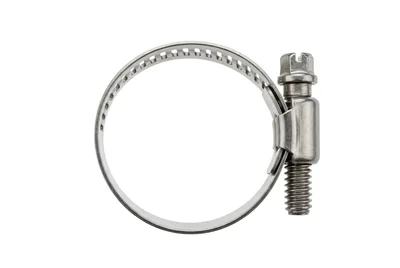 Stainless Steel Worm Gear Hose Clamp