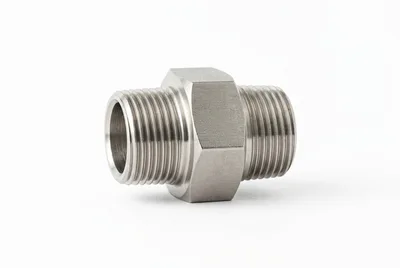 Stainless Steel Hex Nipple Pipe Fitting
