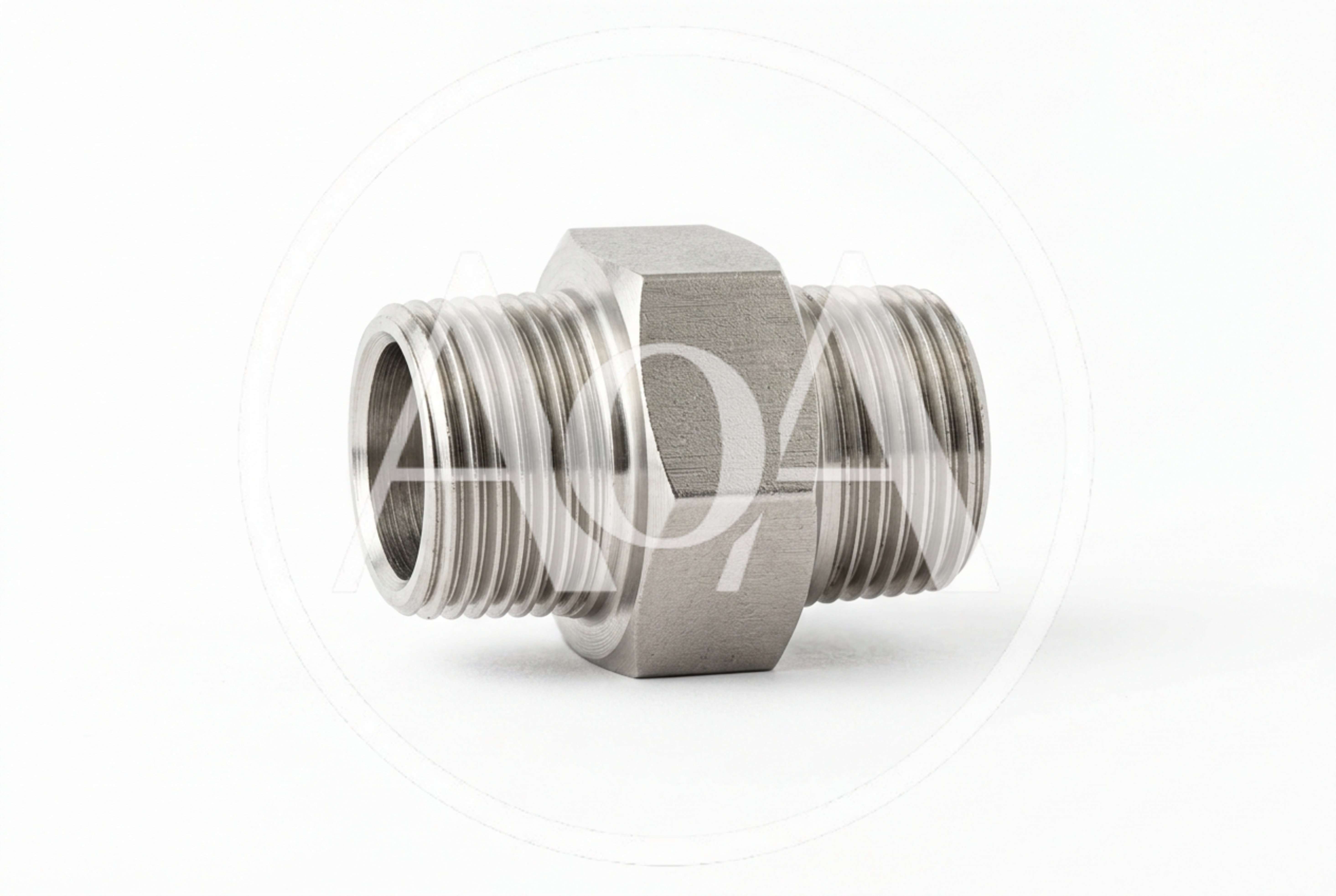 Stainless Steel Hex Nipple Pipe Fitting