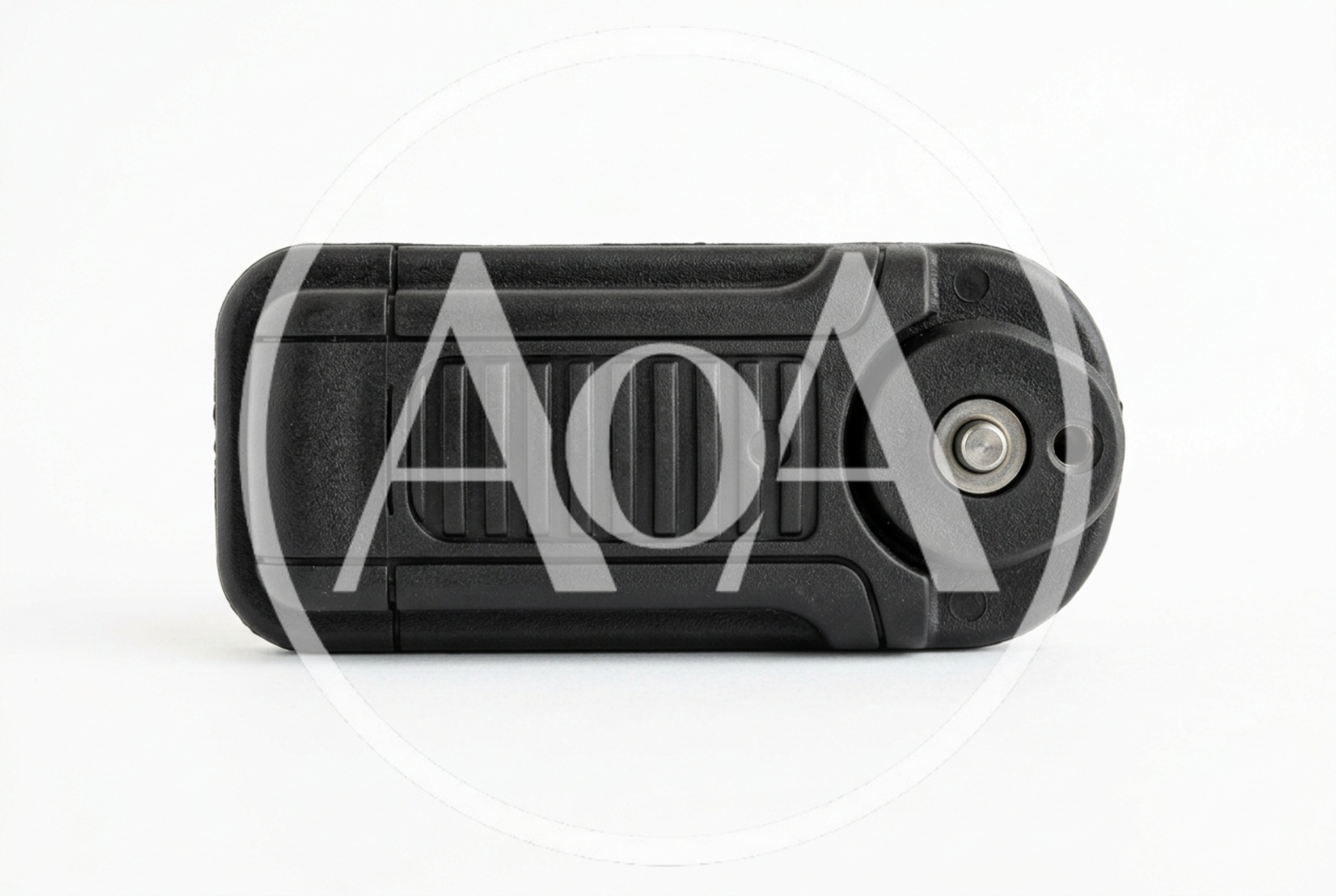 Black Plastic Folding Handle Latch Mechanism