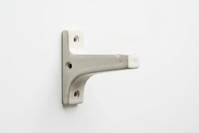 Vintage Ceramic Wall Shelf Bracket