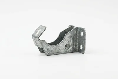 Galvanized Steel Wall Mount Hook Bracket