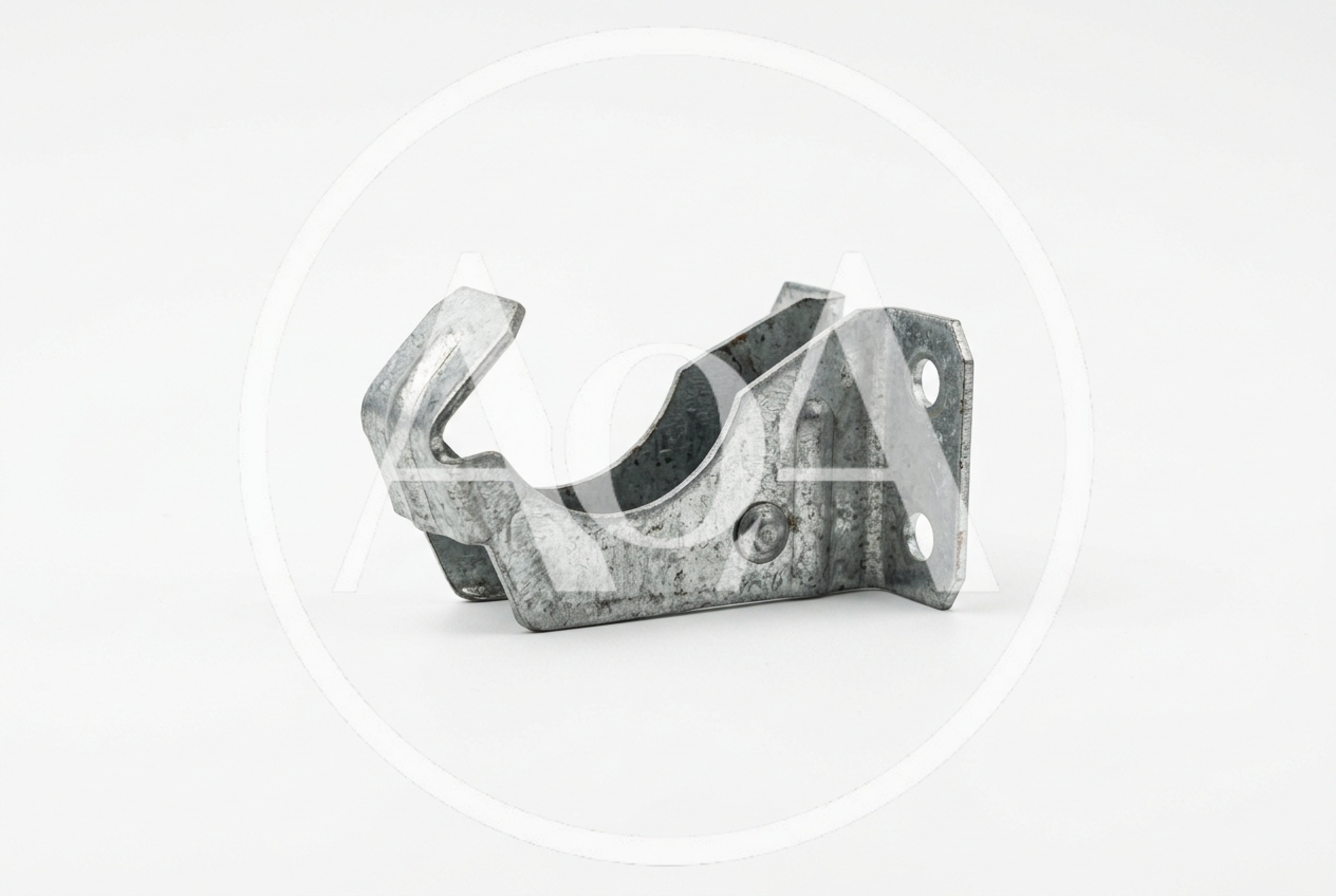 Galvanized Steel Wall Mount Hook Bracket