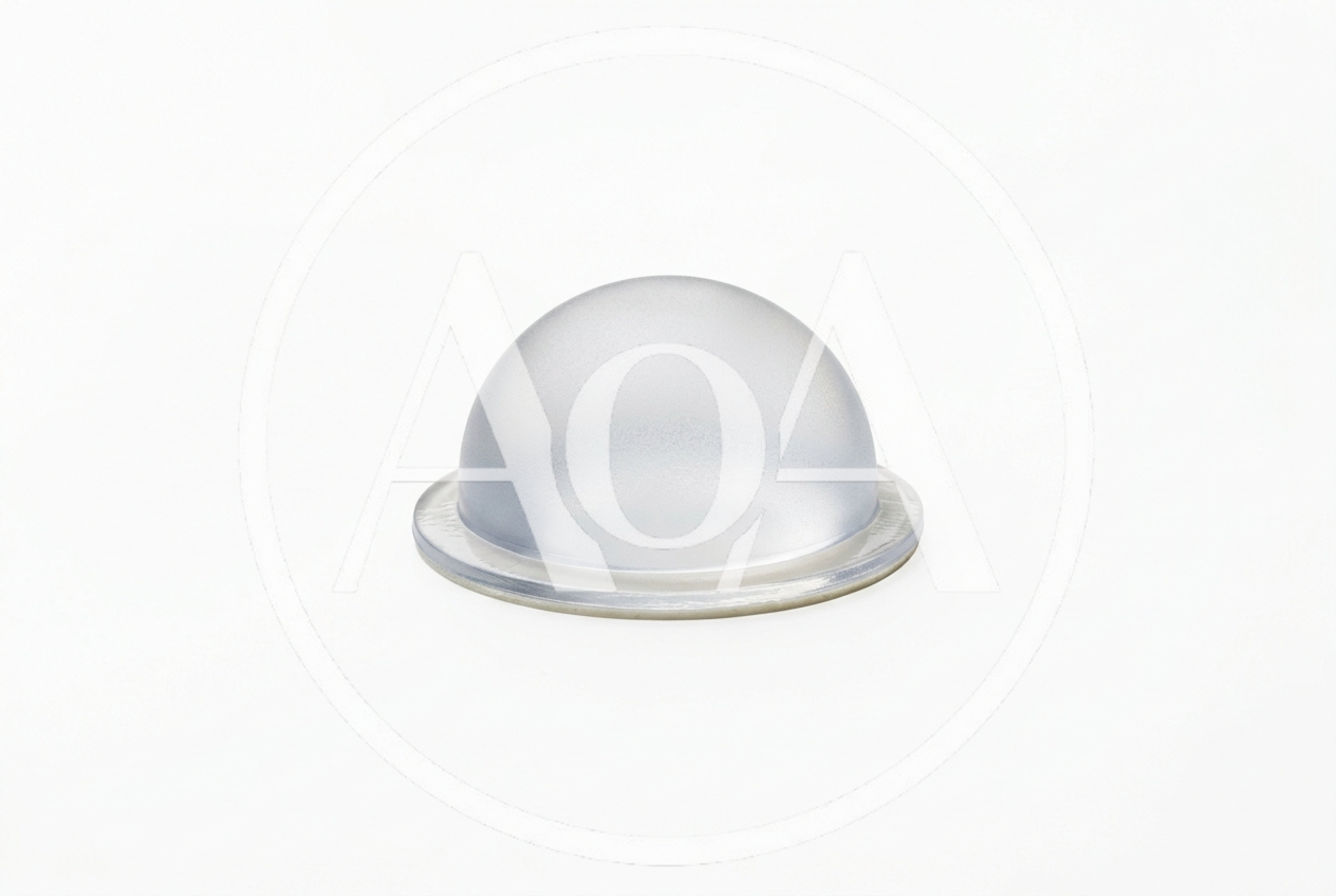 Clear Adhesive Rubber Bumper Pad