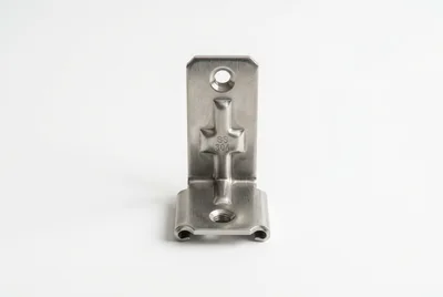 Stainless Steel L-Bracket Mounting Hardware