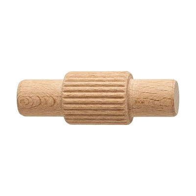 Wooden Fluted Dowel Pin Connector