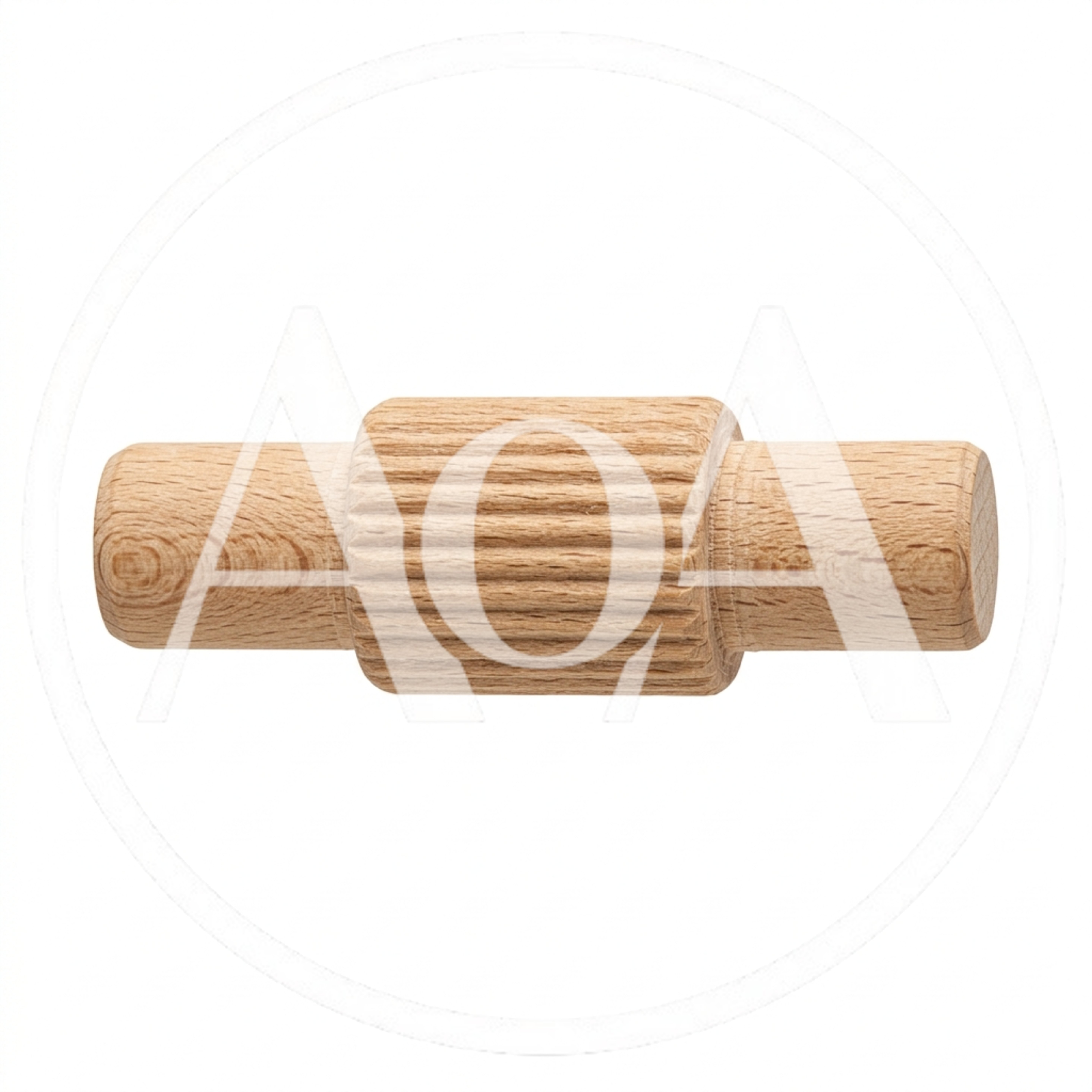 Wooden Fluted Dowel Pin Connector