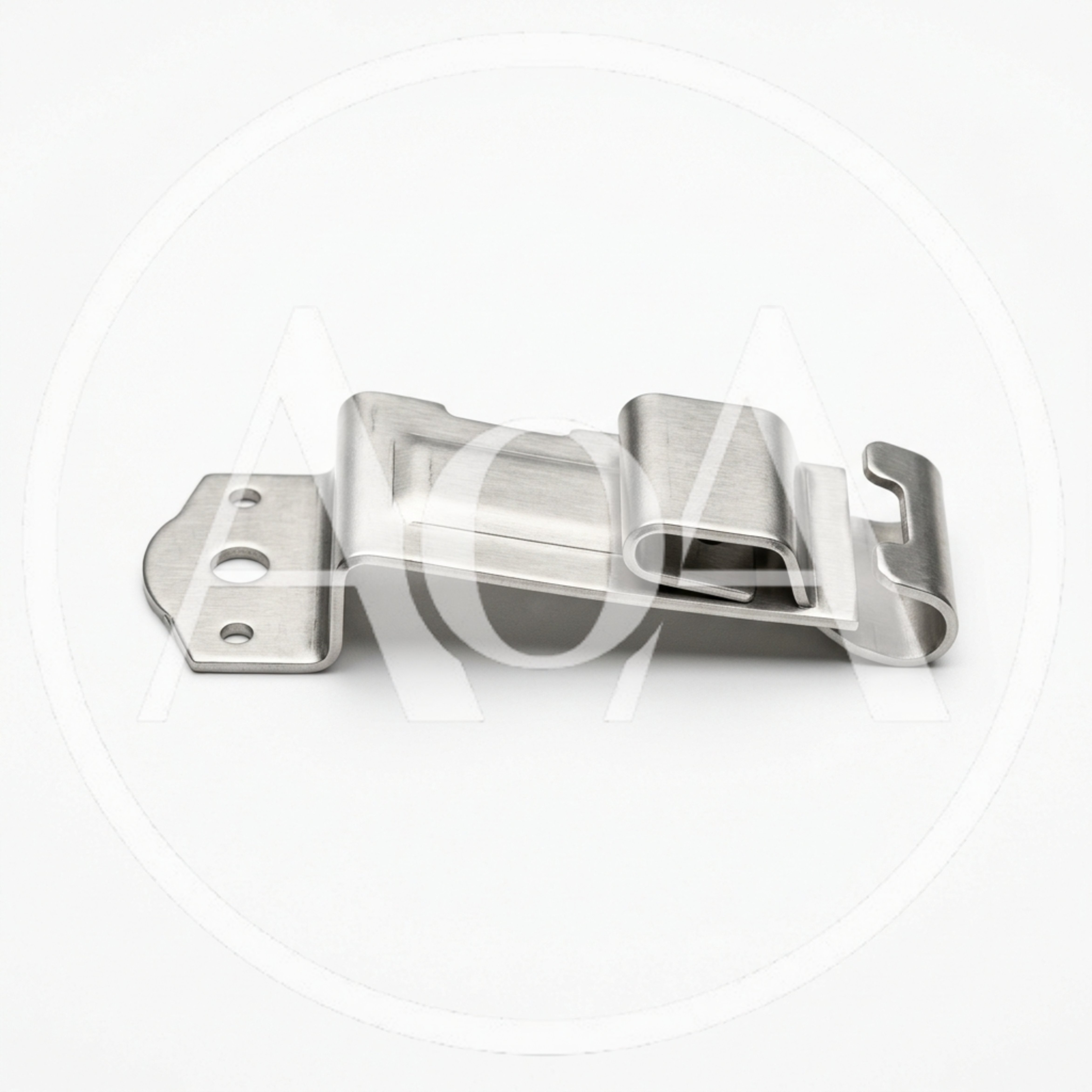 Stainless Steel Metal Mounting Clip Bracket