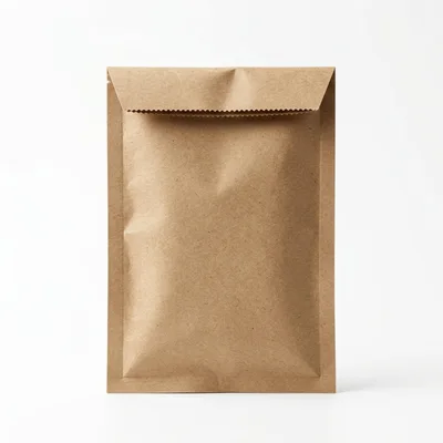 Brown Kraft Paper Padded Shipping Envelope
