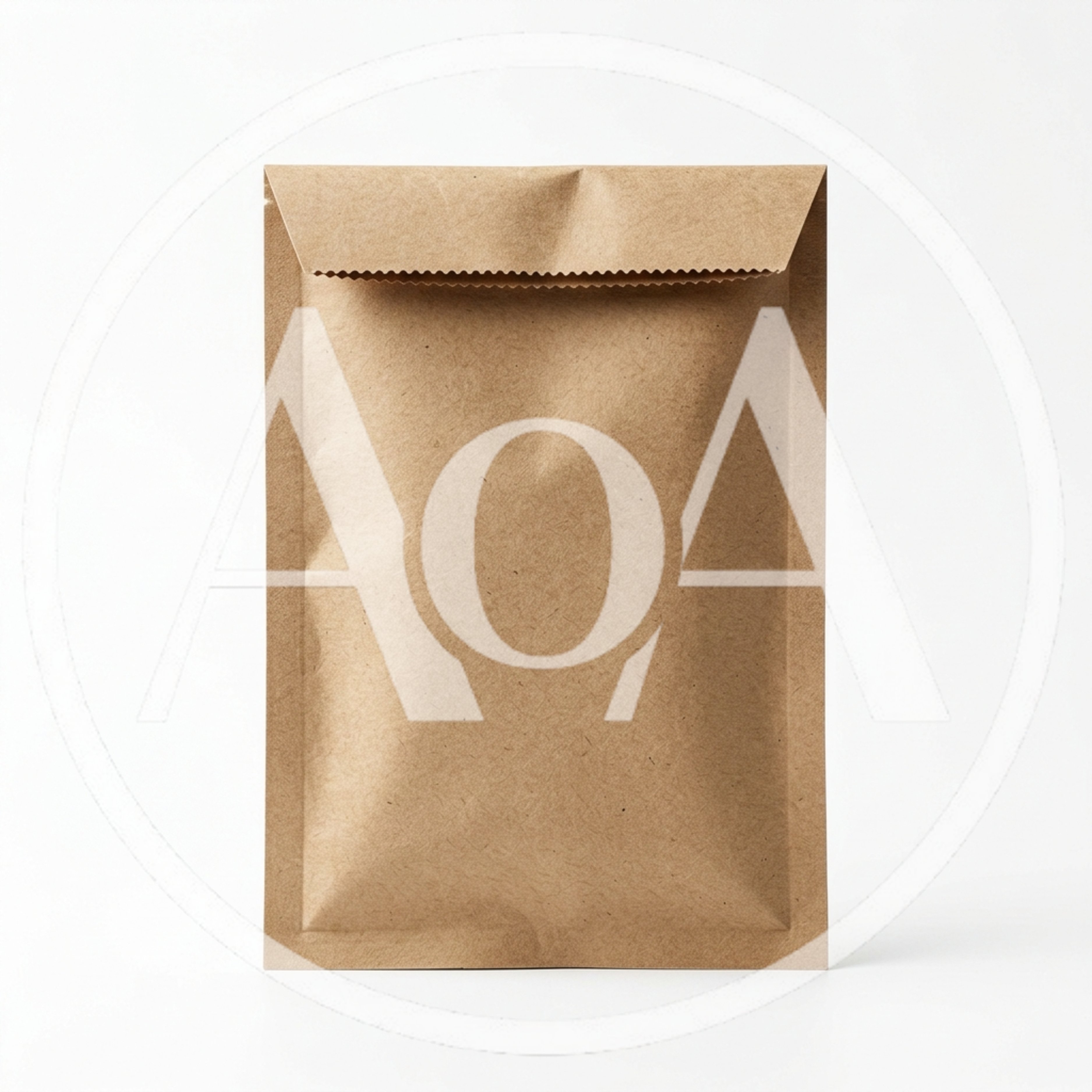 Brown Kraft Paper Padded Shipping Envelope