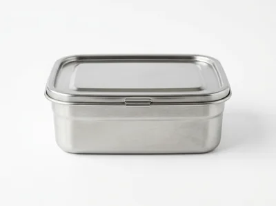 Stainless Steel Food Storage Container