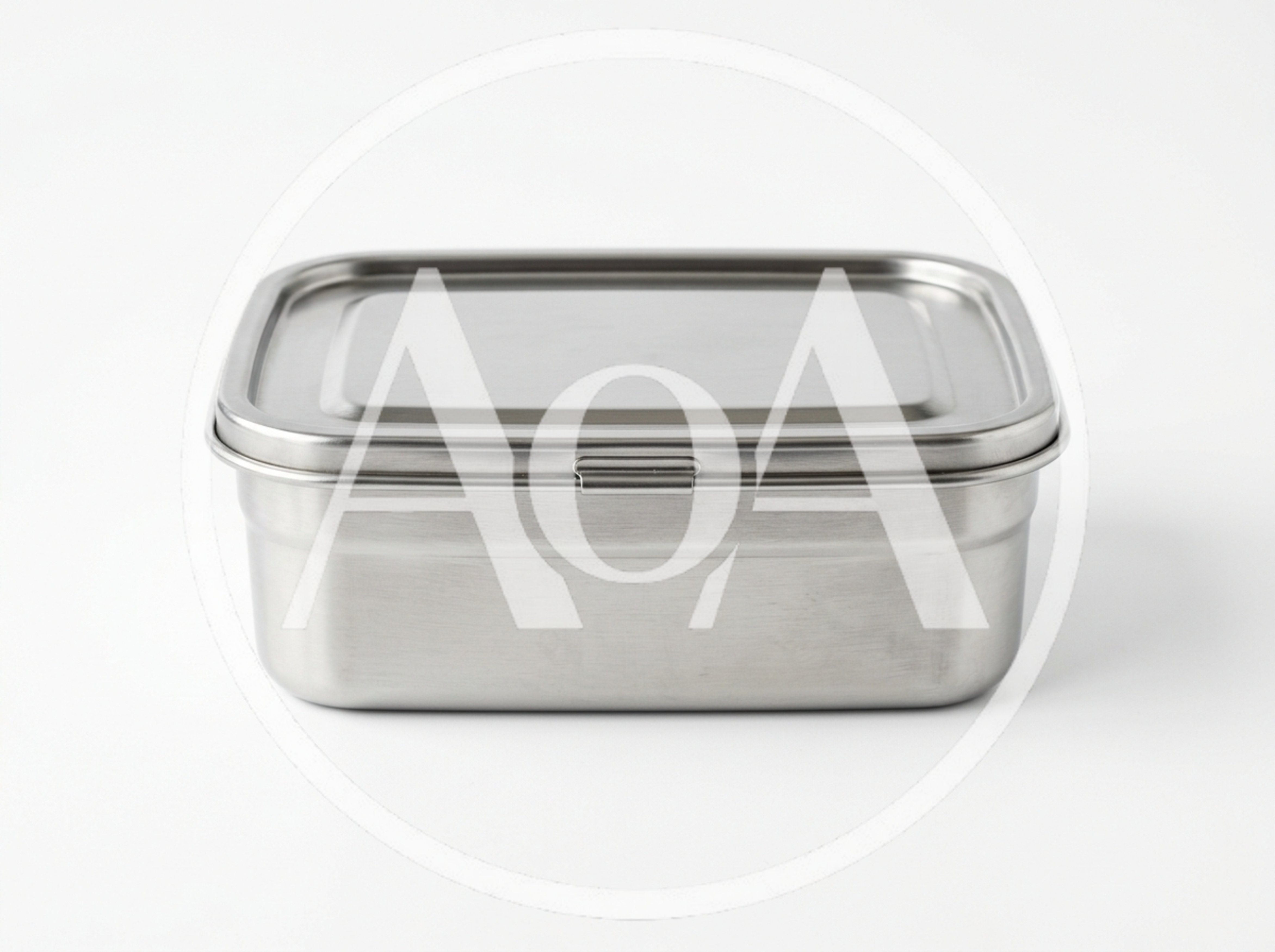 Stainless Steel Food Storage Container