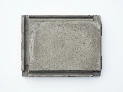 Single Rectangular Concrete Roof Tile