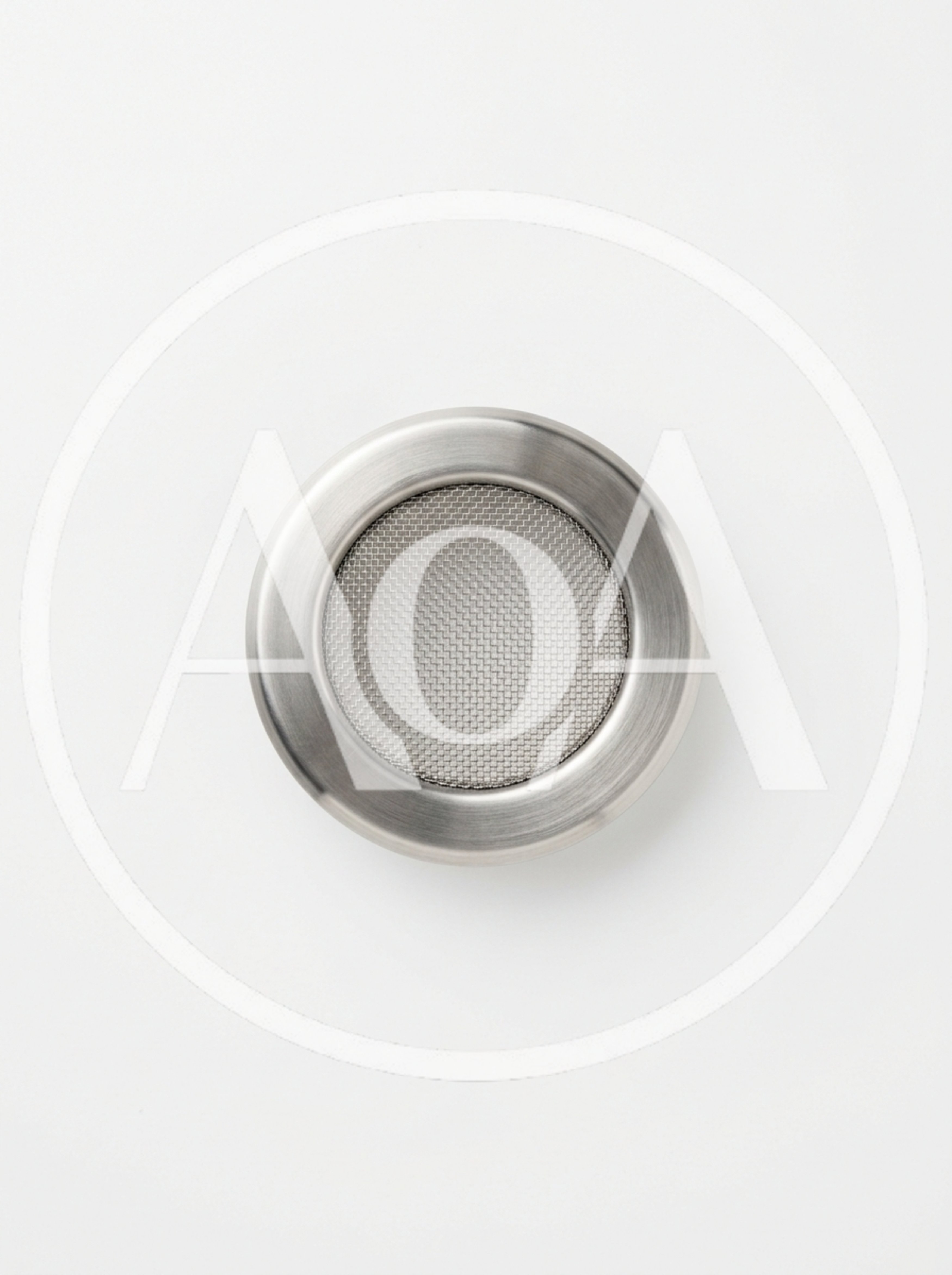 Stainless Steel Circular Mesh Drain Strainer