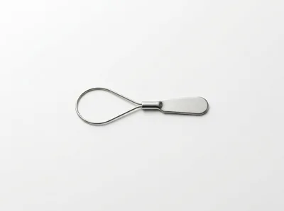 Button Hook Tool For Clothing Fasteners