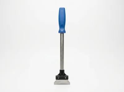 Long Handled Metal Floor Scraper Tool