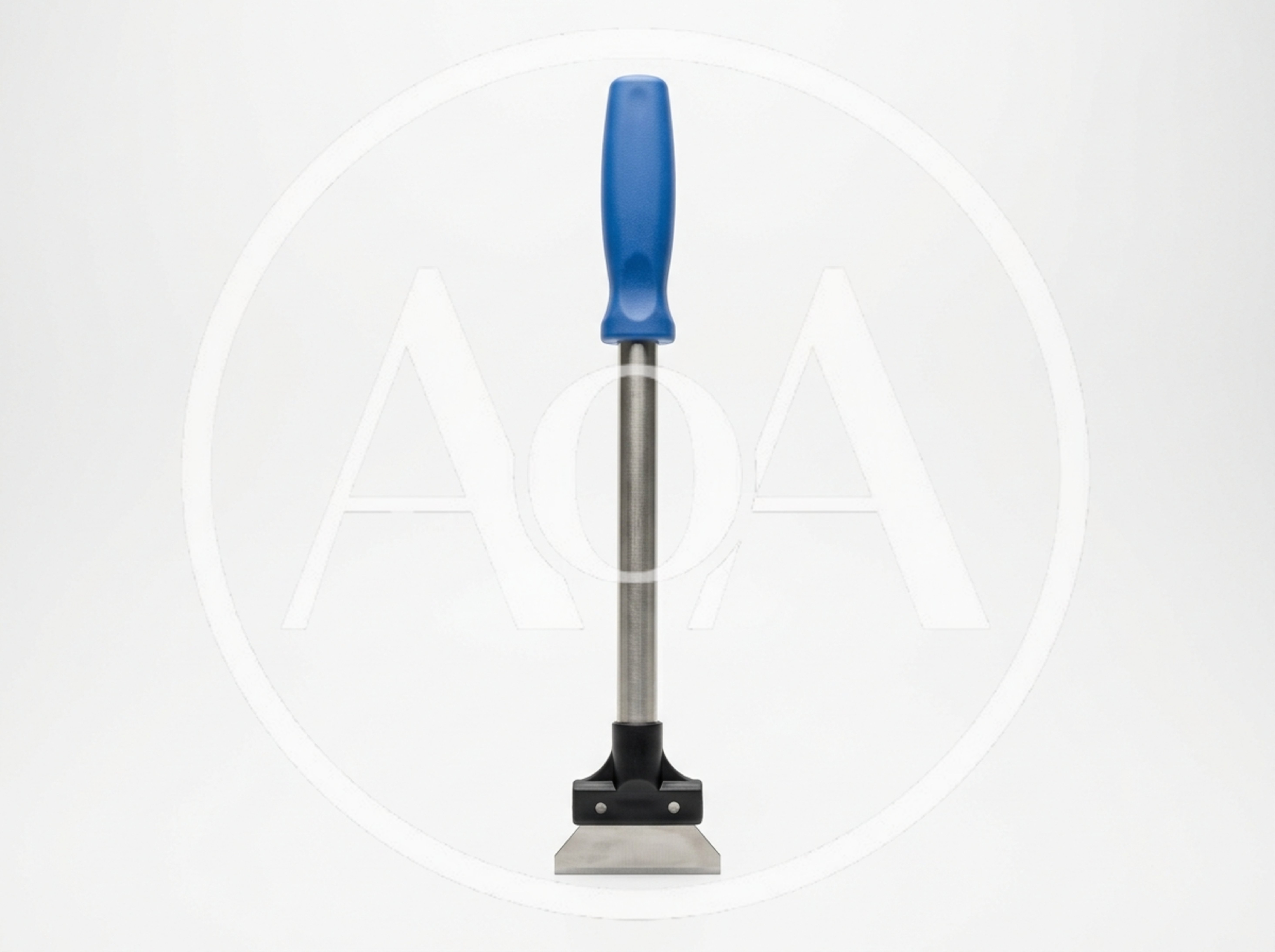Long Handled Metal Floor Scraper Tool