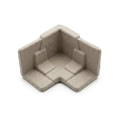 Molded Pulp Corner Protector For Packaging