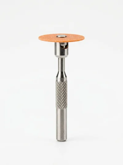 Rotary Tool Cutting Disc Mandrel Attachment