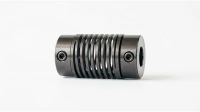 Flexible Beam Coupling For Precision Motion Control