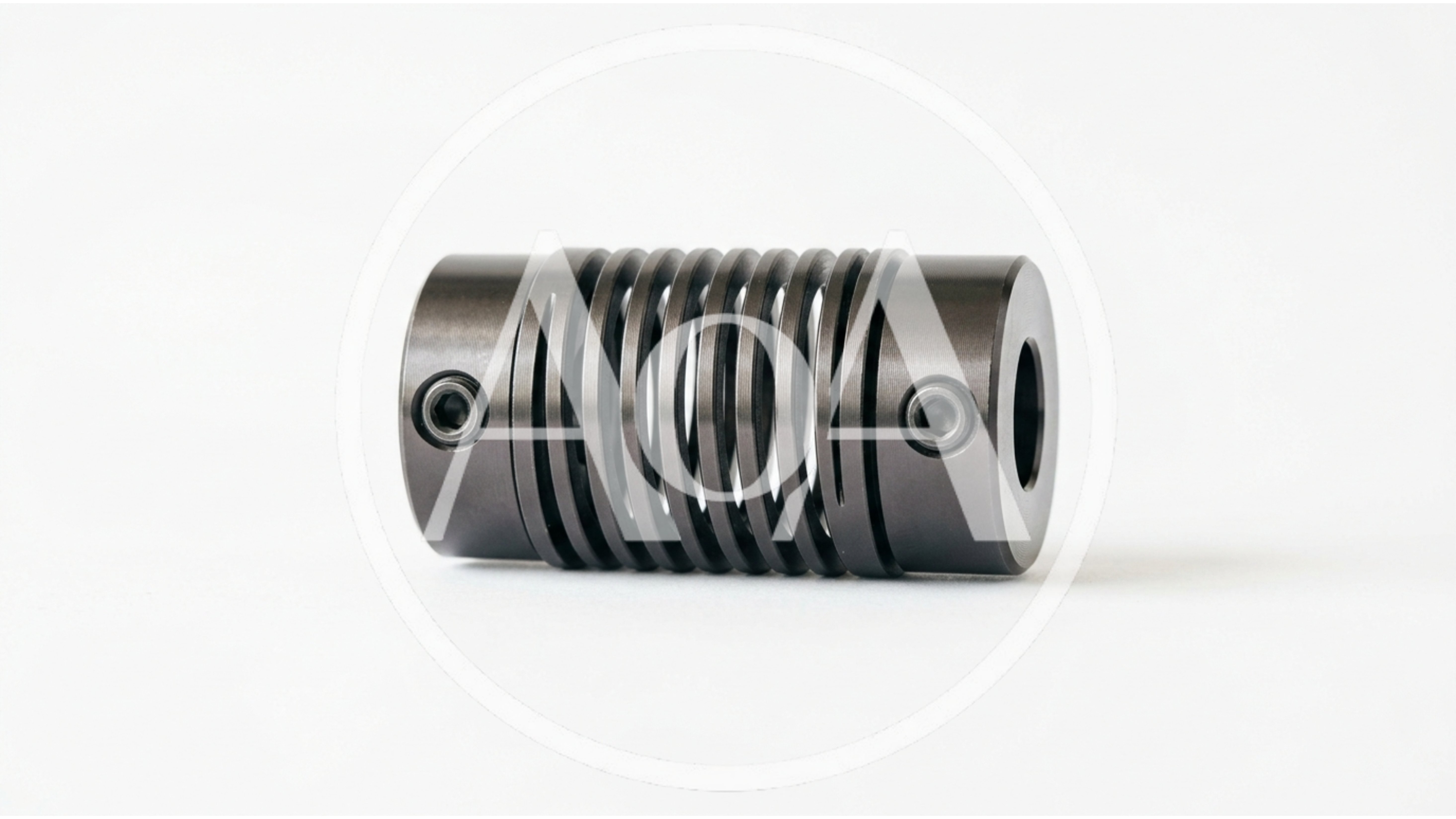 Flexible Beam Coupling For Precision Motion Control