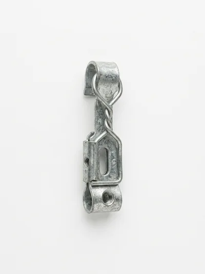 Galvanized Steel Beam Clamp With Hook