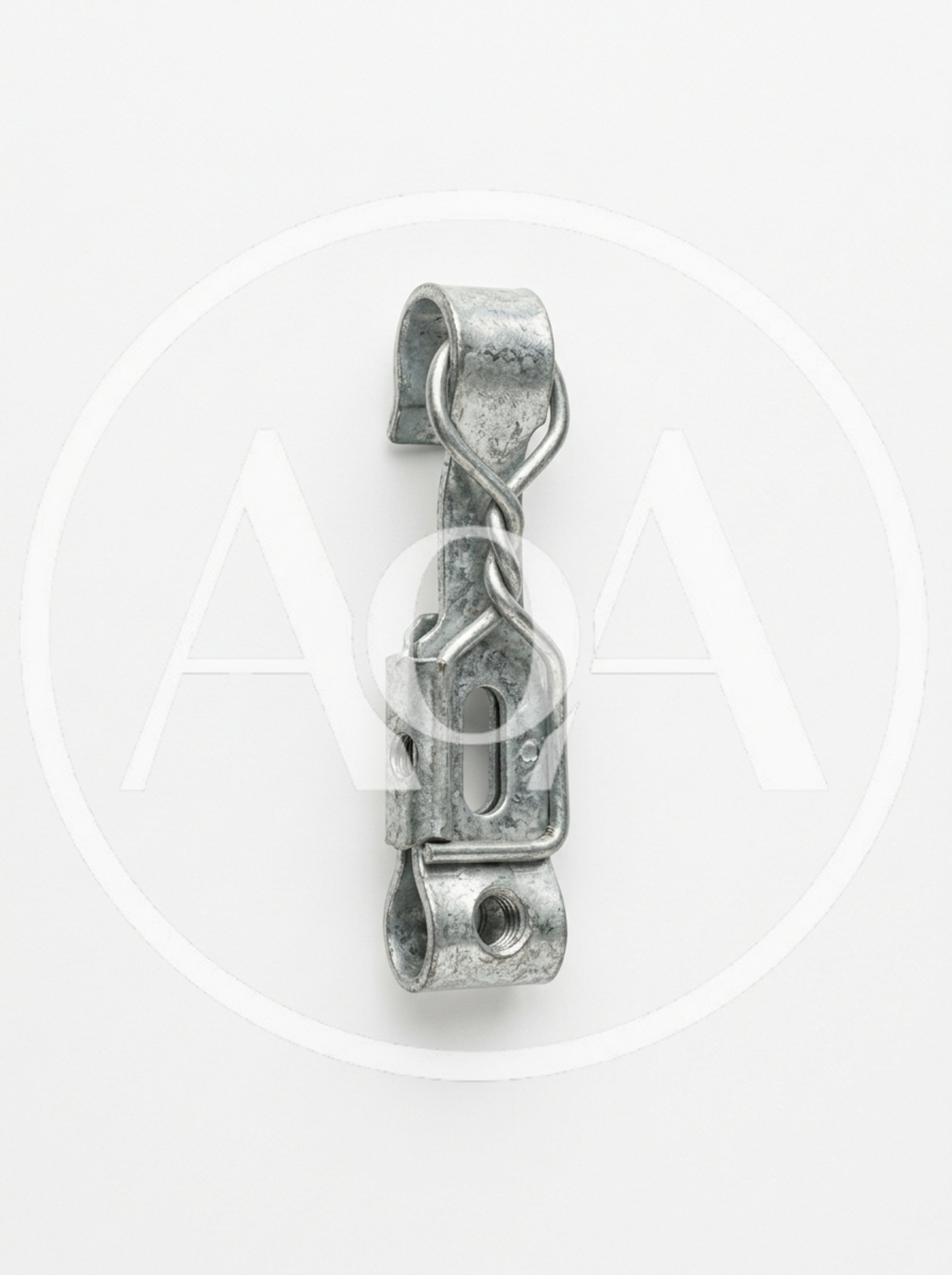Galvanized Steel Beam Clamp With Hook