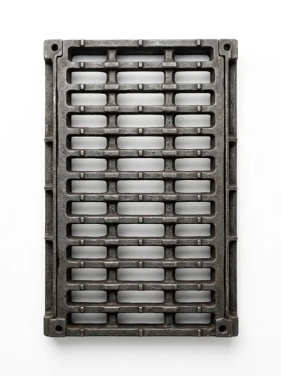 Heavy Duty Cast Iron Drainage Grate